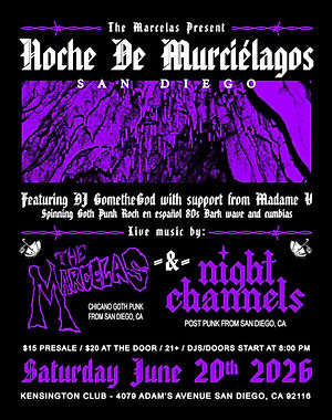 Show poster