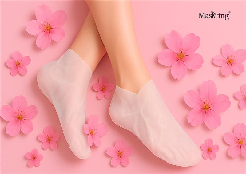 Masking Foot Mask