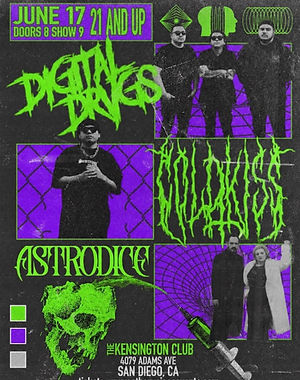 Show poster