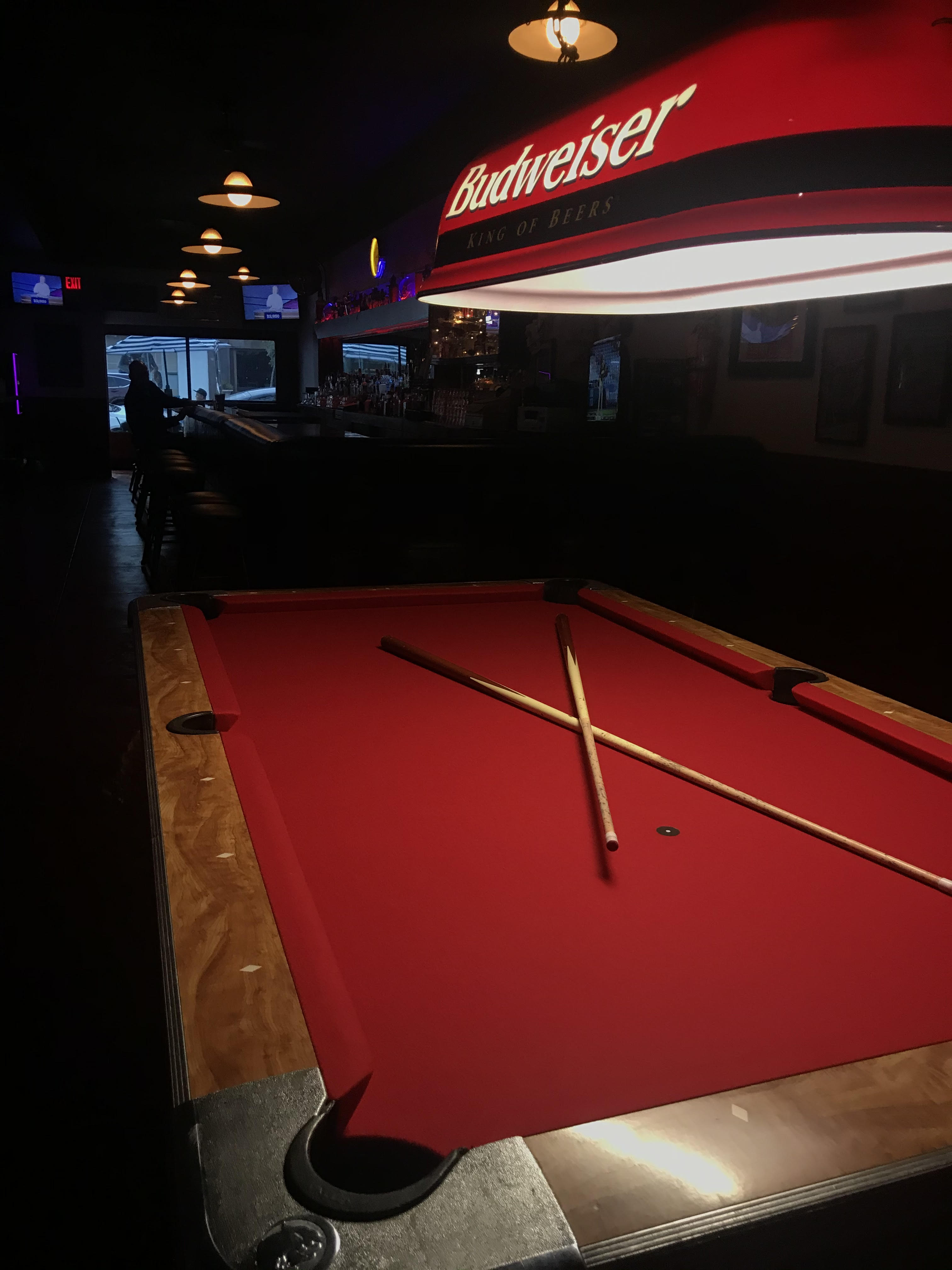 The Kensington Club — Kensington