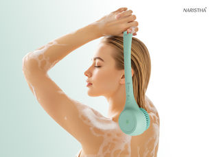 Rechargeable Electric Bath Brush