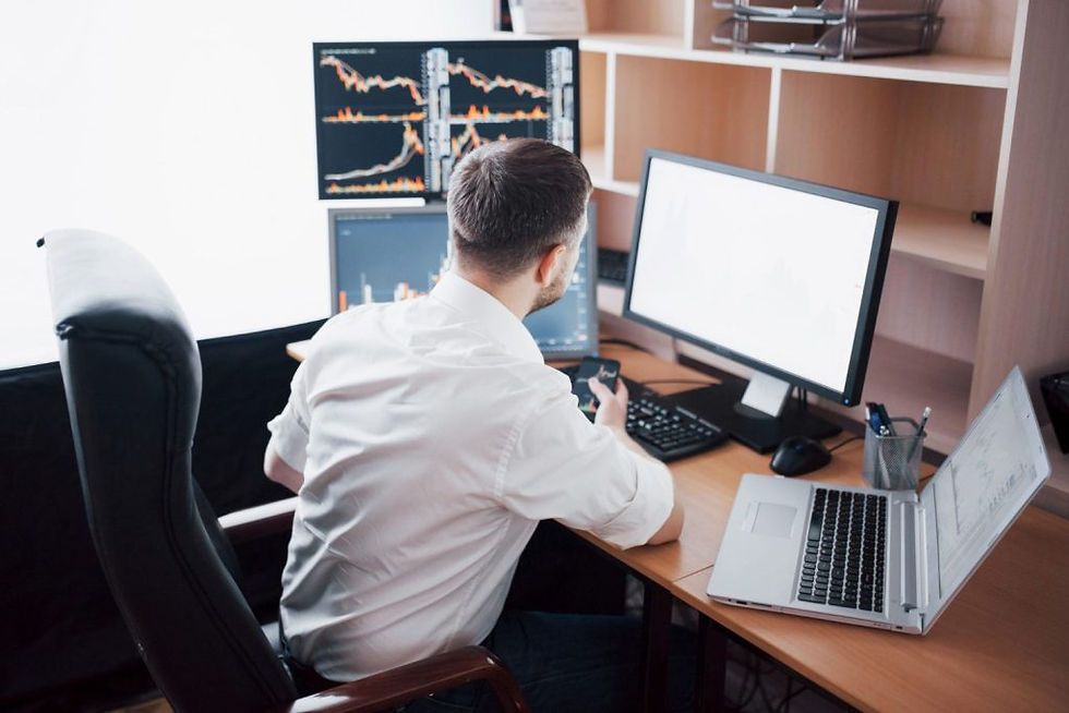 Successful Entrepreneurs of Stock Market - school of money
