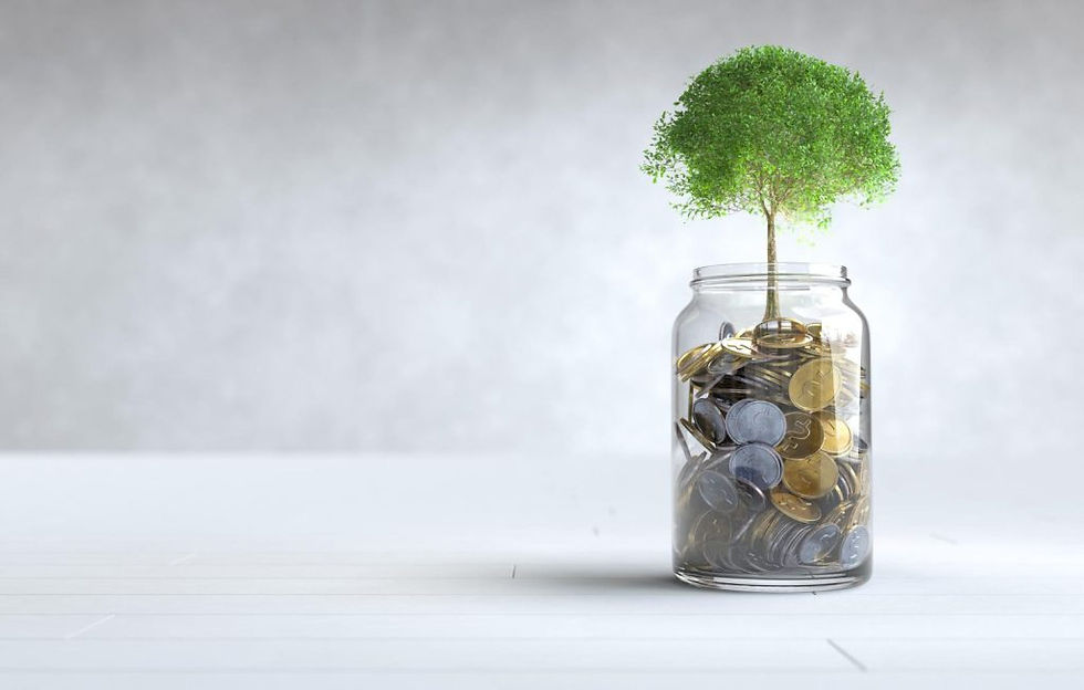 Rainy-fund Day - school of Money