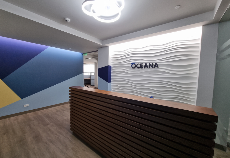 OCEANA PHILIPPINES INC.