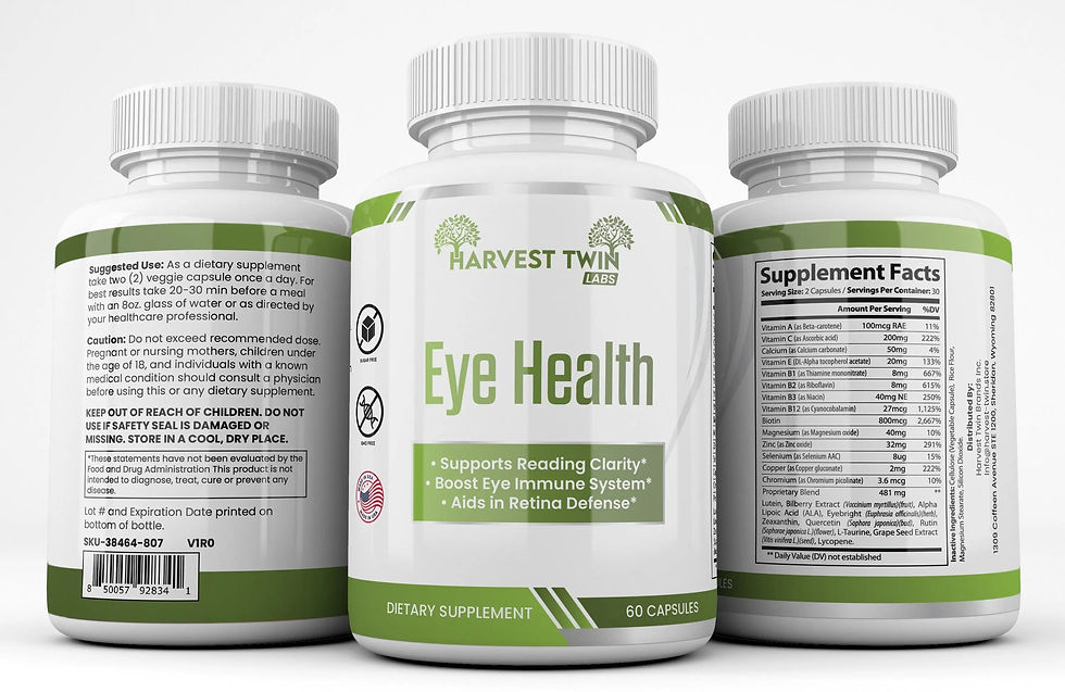 Thumbnail: Eye Health