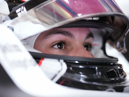 Bearman: futuro da Ferrari