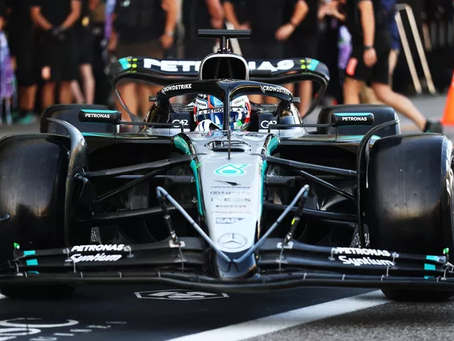 Mercedes e Ferrari provano l'ala anteriore mobile