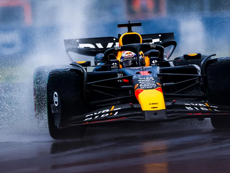 F1 e Pioggia possono ancora andare d'accordo