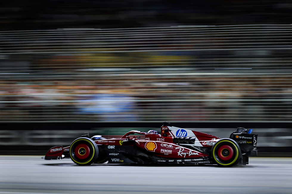 Ph: Ferrari