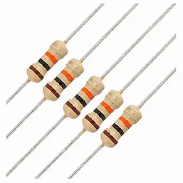10k Ohm Resistor