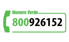 Numero verde Nolosystem