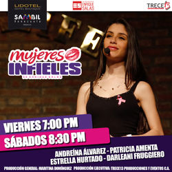 Mujeres Infieles