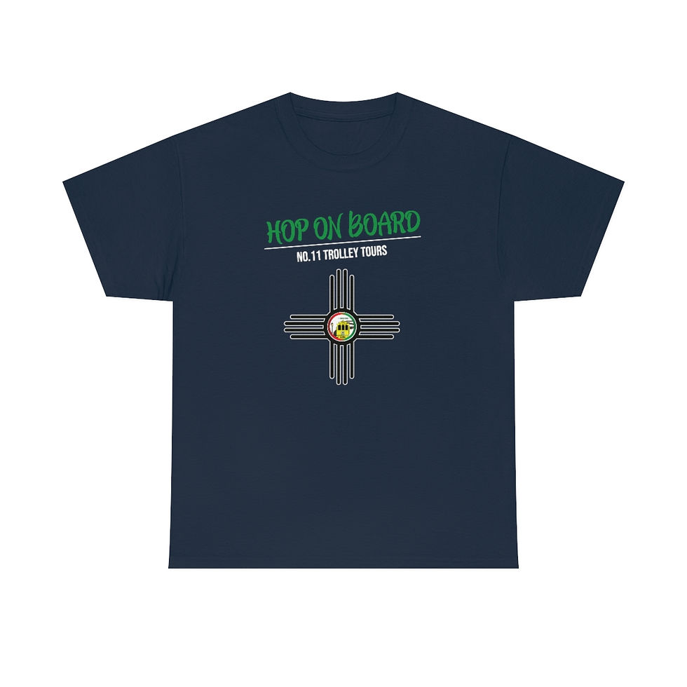Thumbnail: Zia Hop On Board2 - Unisex Tee