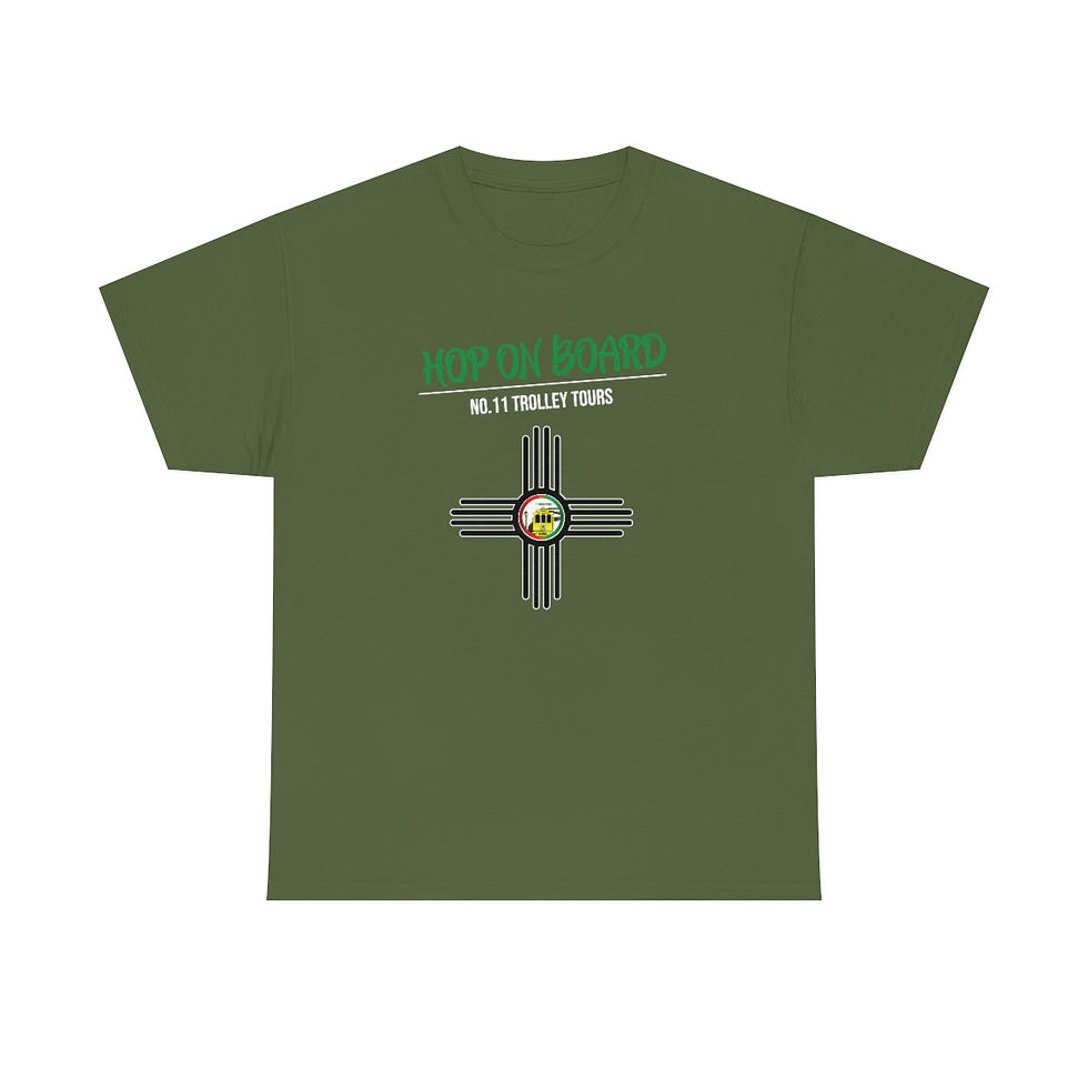 Thumbnail: Zia Hop On Board2 - Unisex Tee