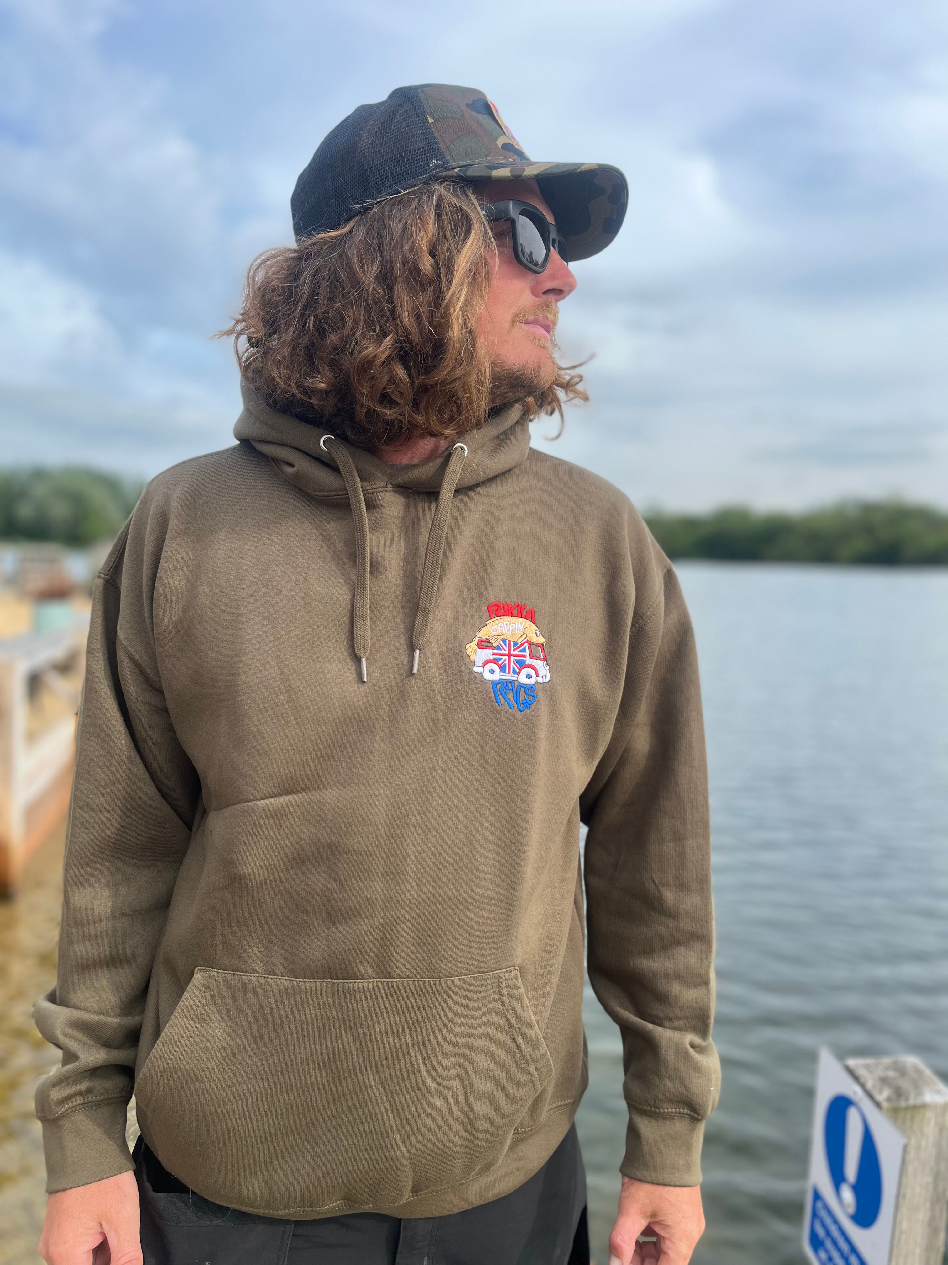 Pukka Essential hoodie