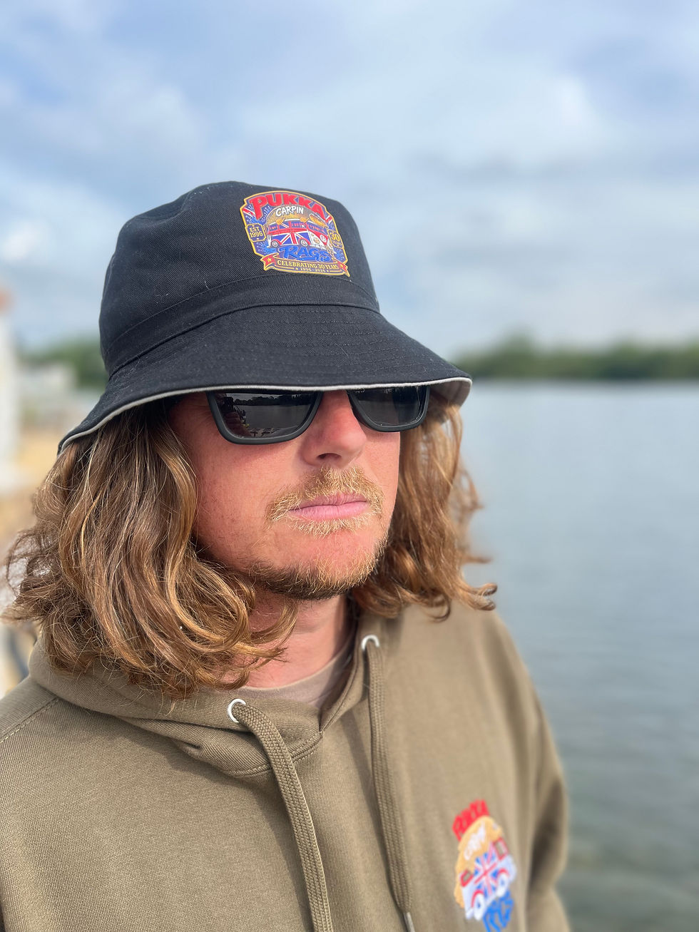 Thumbnail: “30 years” Pukka bucket hat