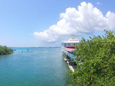 Utila: una isla paradisÃaca que debes visitar