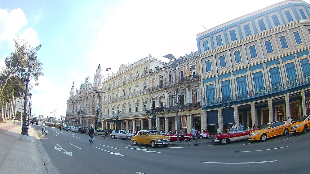 viajar a cuba