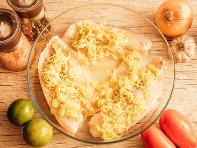 Mi descubrimiento de la semana: ¡Tilapia 100% peruana!