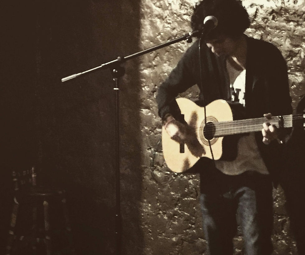 Las tiras cómicas de César Pacheco