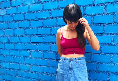 Cómo usar un crop top y no morir en el intento