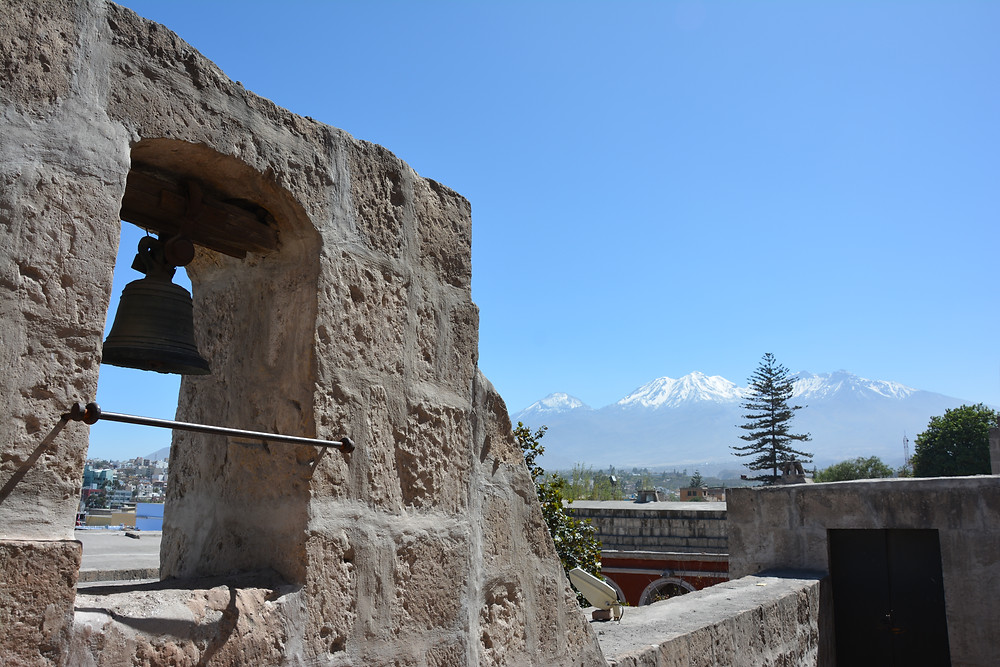 monasterio santa catalina arequipa peru