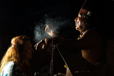 Ayahuasca: una visión desde mi experiencia personal.