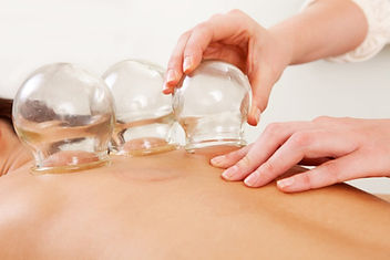 Technique ventouses en Shiatsu thérapeutique Shiatsuko