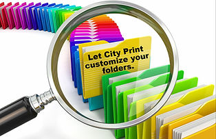 Presentation Folders High Qualilty Low Cost Printing cityprintusa.com