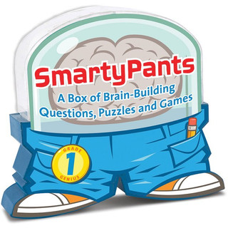 SMARTY PANTS: GRADE 1