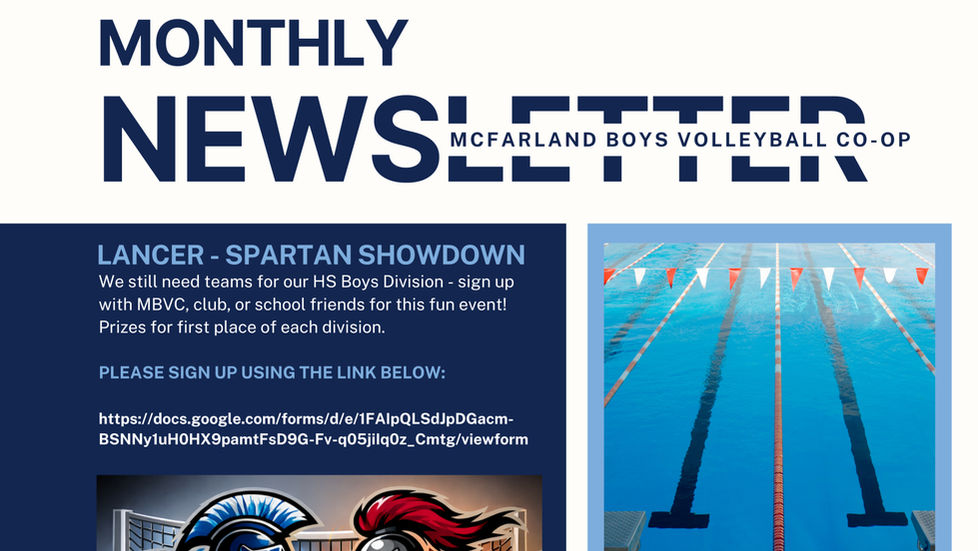 June 2026 MBVC Newsletter