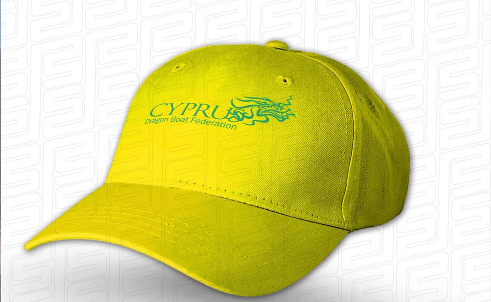 Thumbnail: Cyprus National Team Baseball Cap