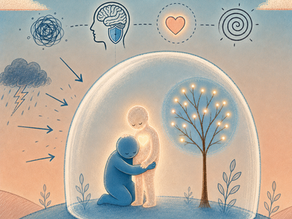 Why You Can't Stop Needing Reassurance — And What Your Nervous System Is Really Asking For