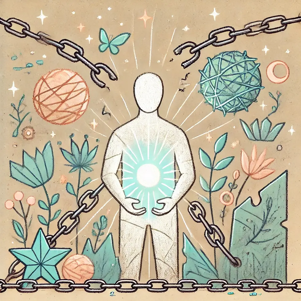 Why You Need to Control Everything — And Why Letting Go Feels Like Free-Falling