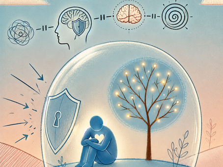 Why Am I So Defensive? What Your Nervous System Is Actually Protecting