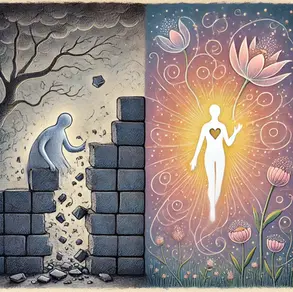 Why You Push People Away — The Hidden Logic Behind Your Fear of Intimacy