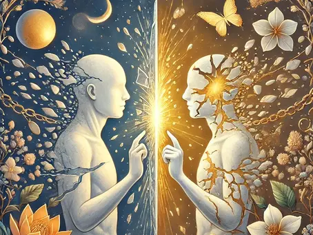 Relationships Reveal Our Blind Spots