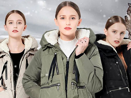 The Best Types of Wholesale Women’s Jackets for this Season