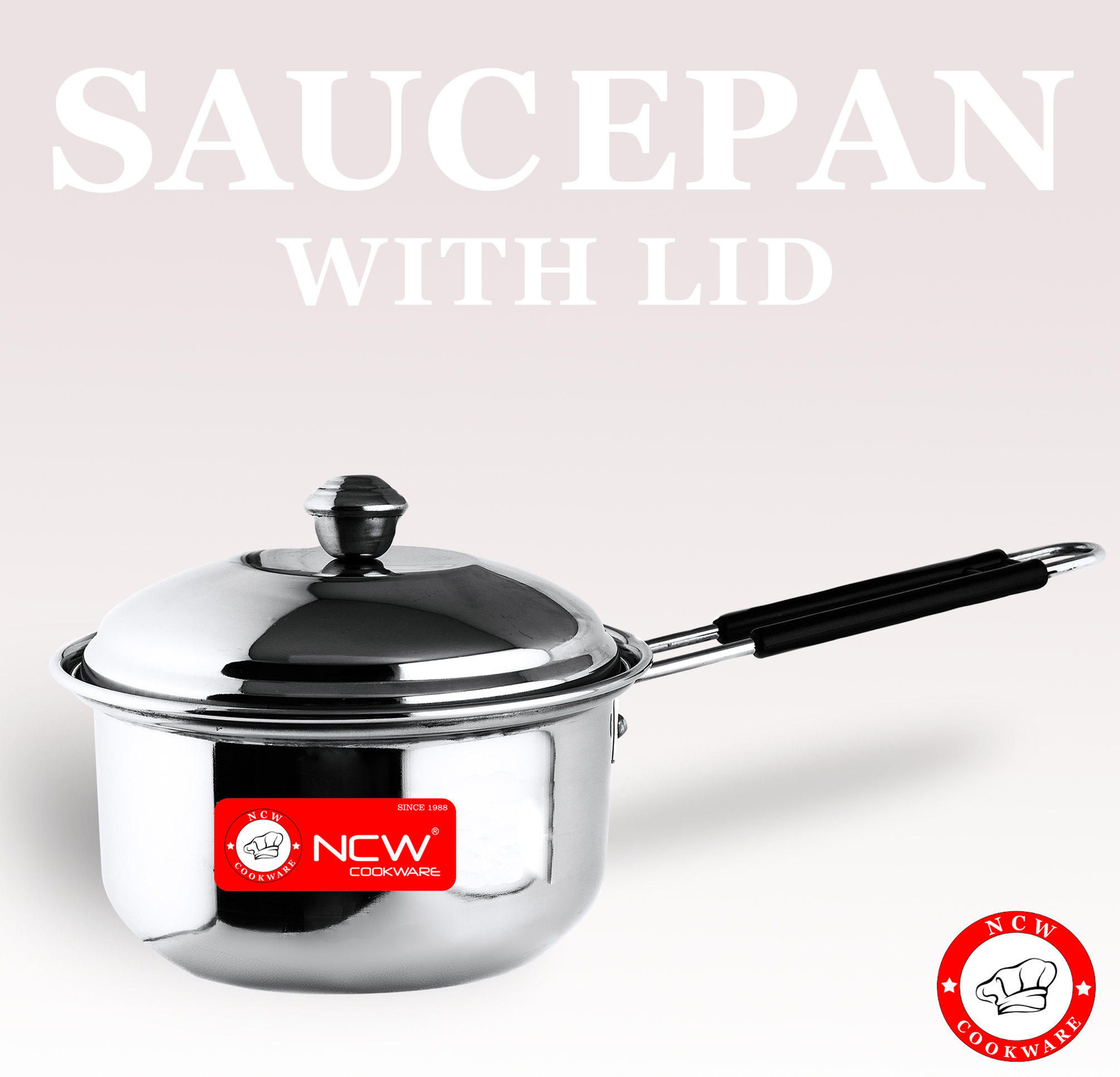 Saucepan with Lid