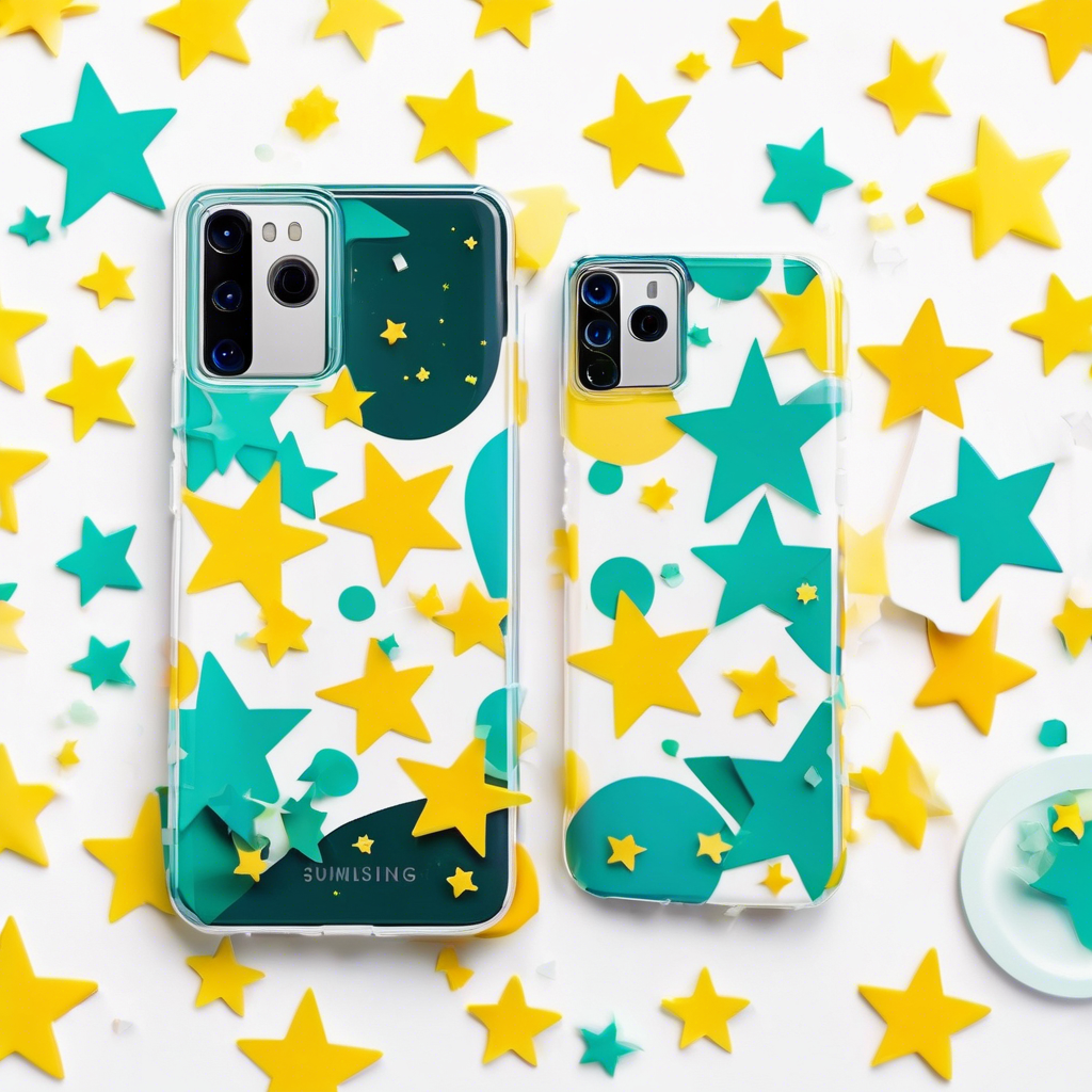 Galaxy Stars Case