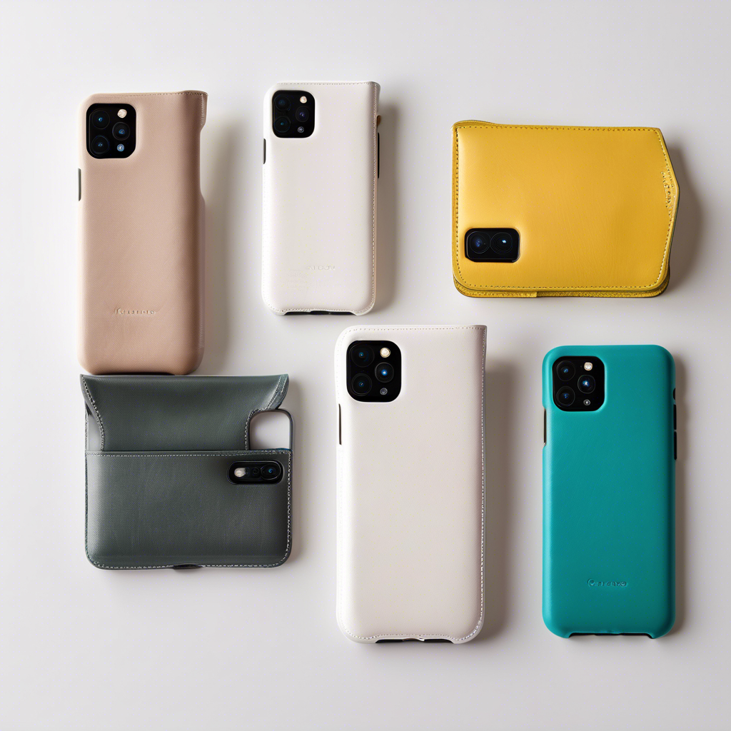 Leather Finish Case