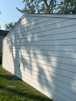 Old Siding