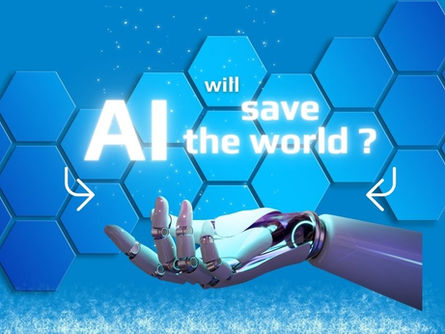 「AIが世界を救う」の記事を読んでーなぜAIを怖いと思ってしまうのか。