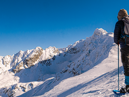 Winter Hiking Guide to the Tatra Mountains