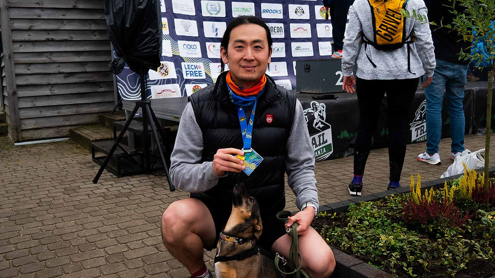 Coconaut Pomerania Ultra Trail