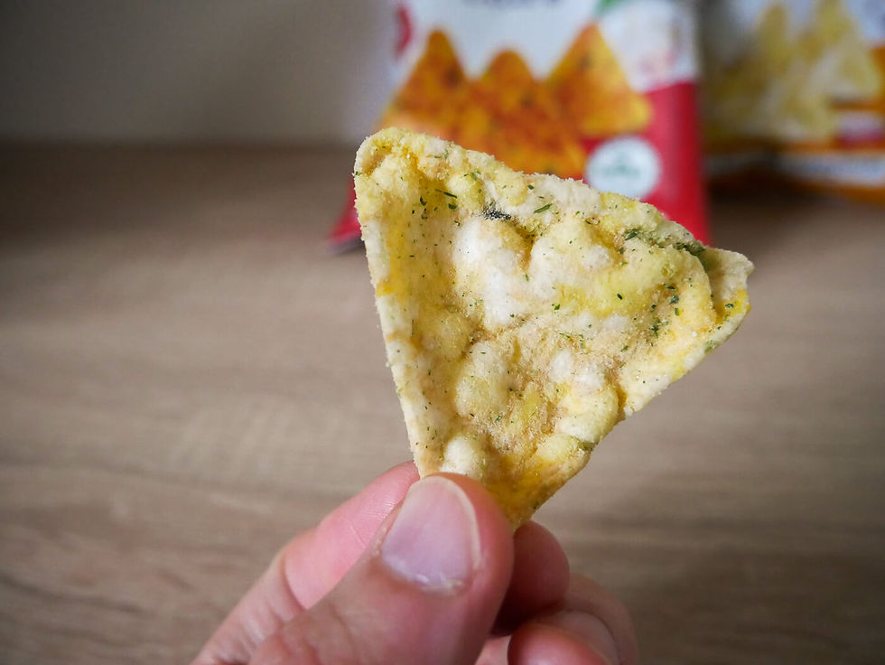 Popcrop Protein Chips