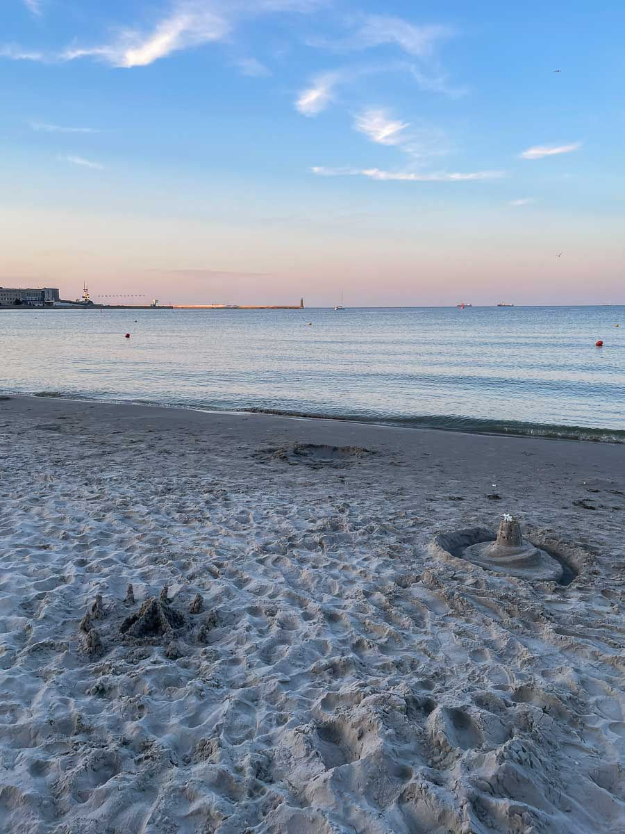 グディニャビーチ