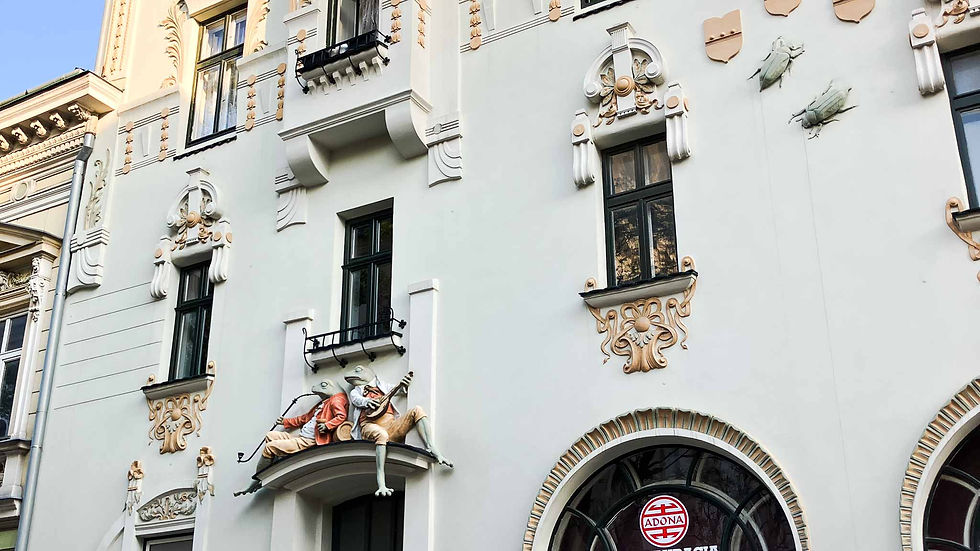 小さなウィーン