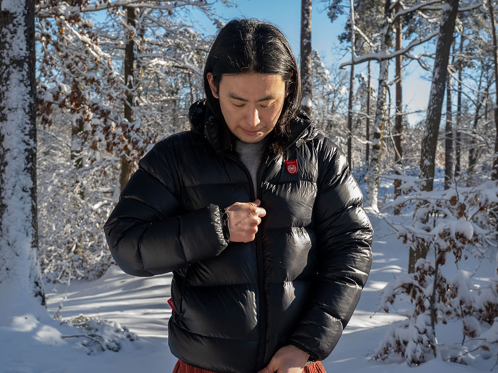 パヤクダウンジャケット