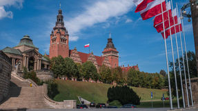 Exploring Szczecin
